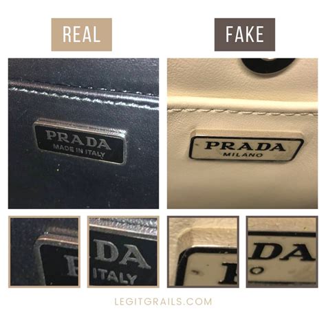 prada cleo real vs fake|prada real or real.